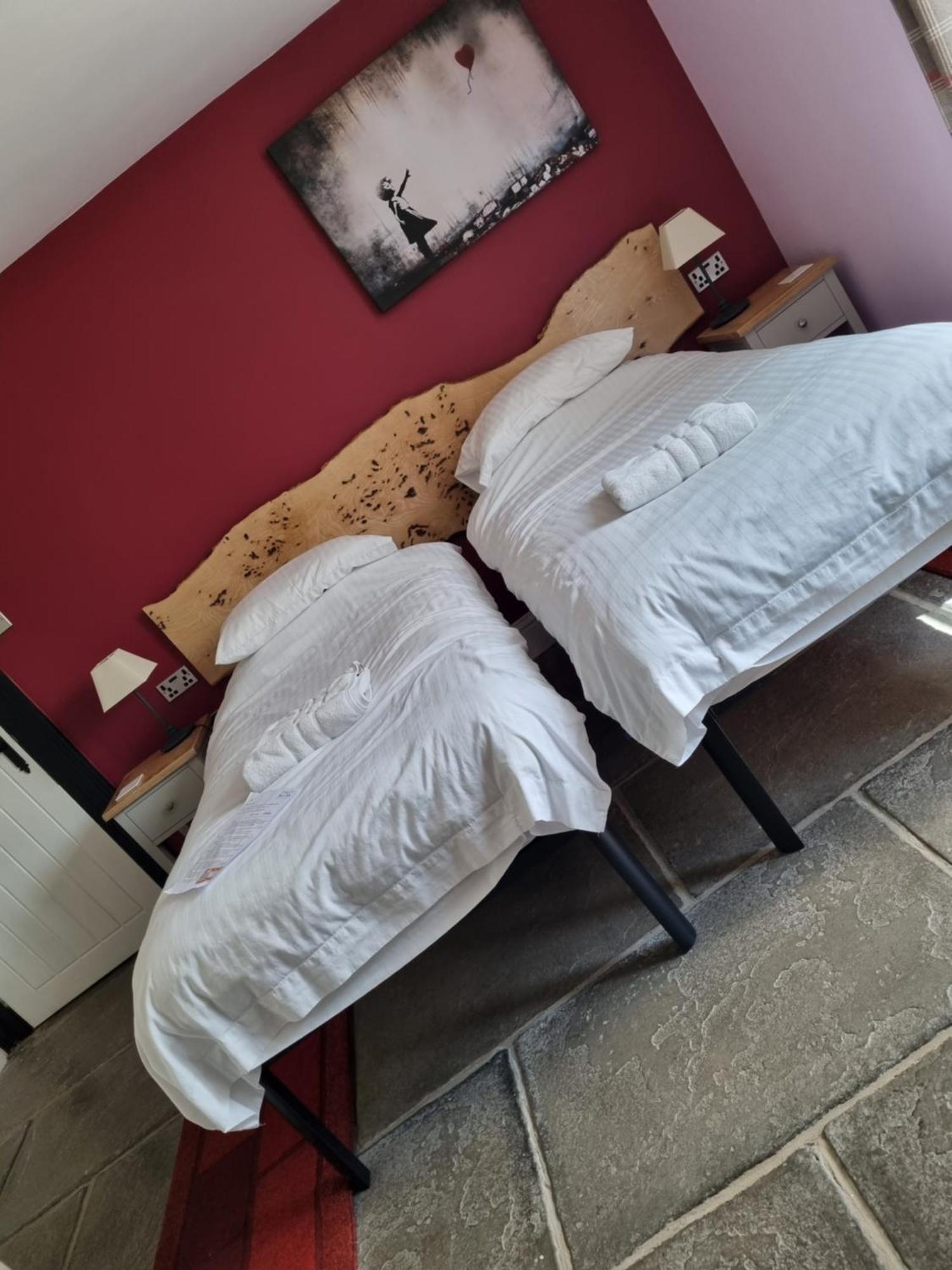 Old Manor House Bed and Breakfast Axbridge Exteriör bild